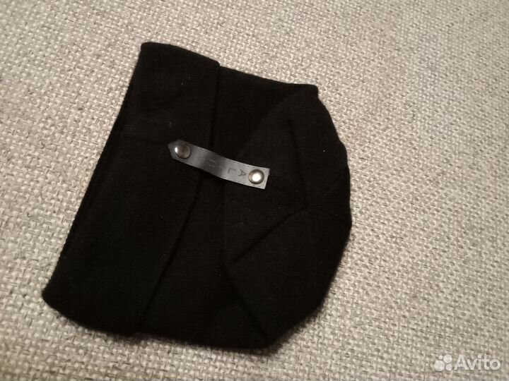 Мужская зимняя шапка