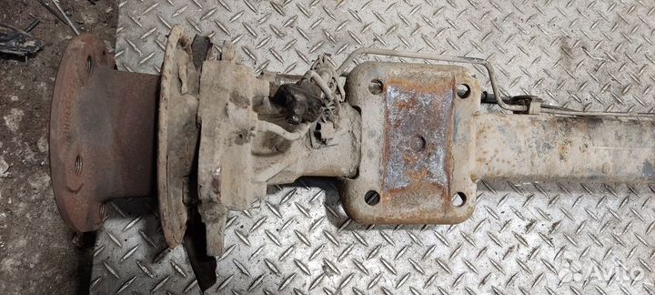 Балка задняя Fiat Ducato 2002-2006