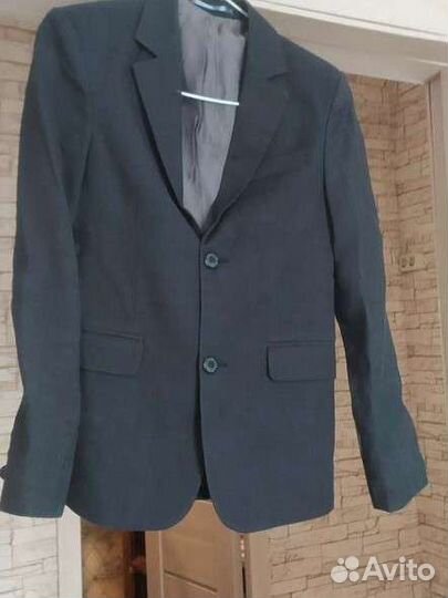 Пиджак школьный для мальчика