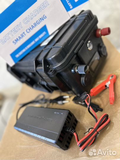 Аккумуляторы lifepo4