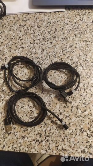 Магнитный кабель и plug