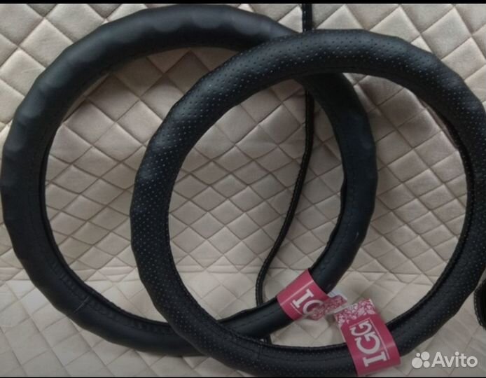 Оплетка на руль