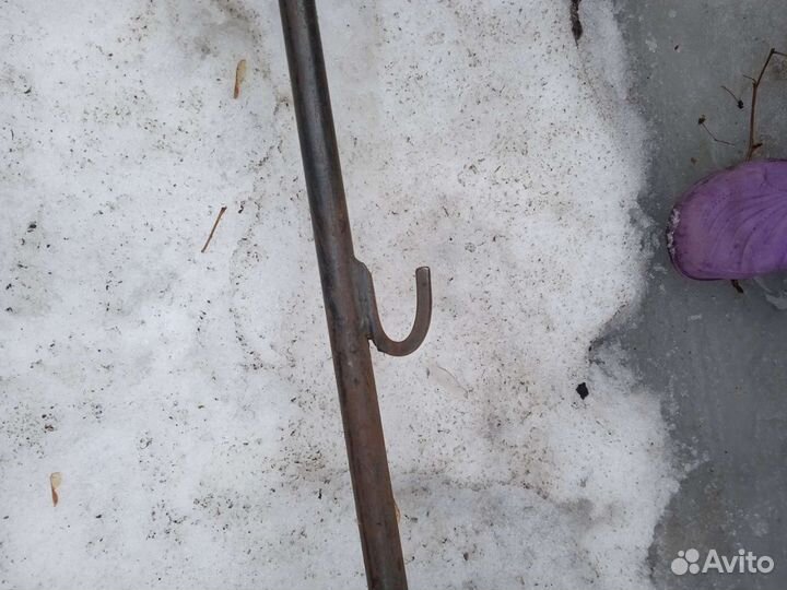 Тележка для фляги