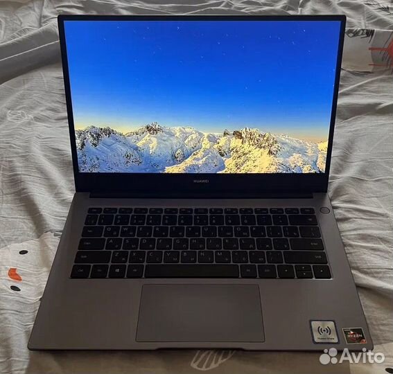 Ноутбук Huawei MateBook D 14