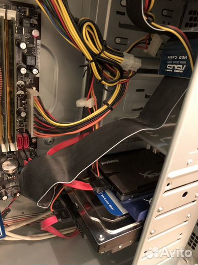 Системный блок AMD Athlon