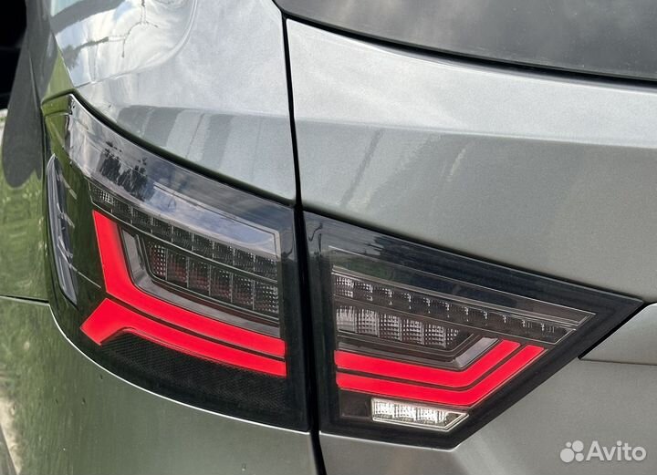 Фонари LADA Vesta Audi Style