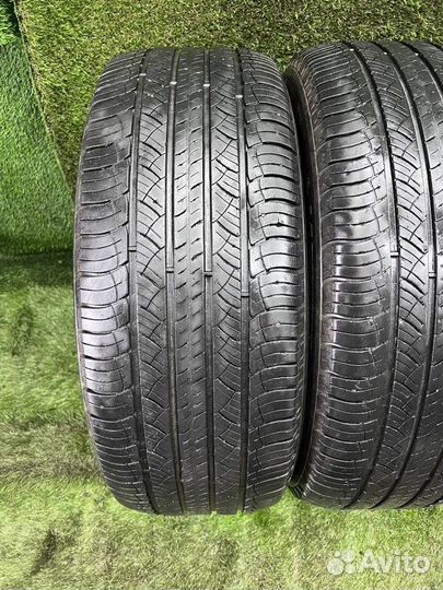 Michelin Latitude Tour HP 235/55 R18