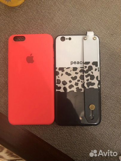 Чехол на iPhone 6 plus