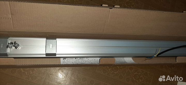 Светодиодный светильник подвесной