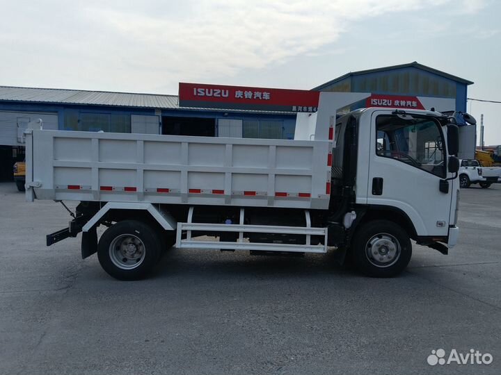 Самосвал 6 м³ Isuzu Elf, 2024