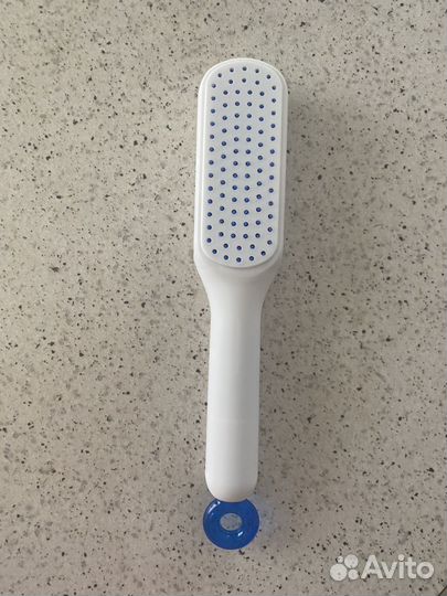 Расческа массажная складная