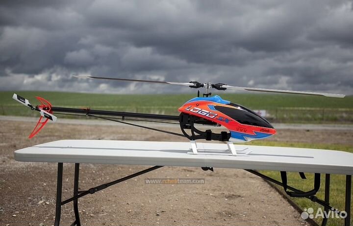 Ремонт, сборка, настройка радиоуправляемых моделей