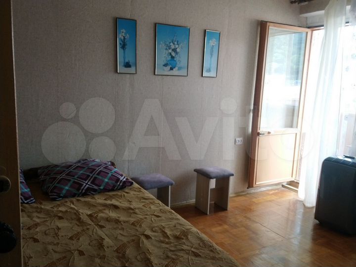2-к. квартира, 54,1 м², 6/12 эт.