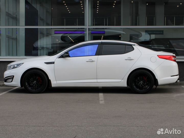 Kia Optima, 2013