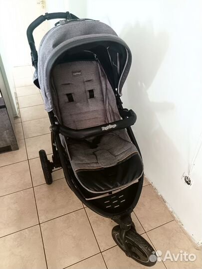 Коляска peg perego book cross