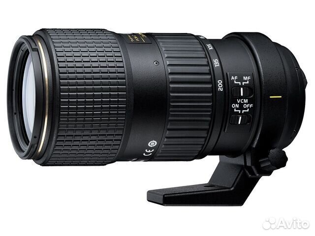 Объектив Tokina AT-X 70-200mm f/4 Pro FX VCM-S for