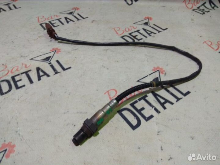 Датчик кислородный задний левый Volkswagen Touareg