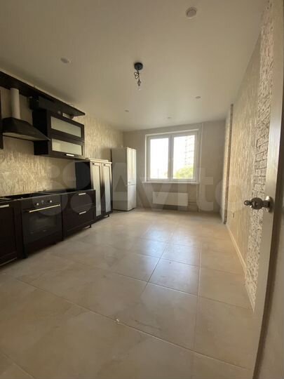 2-к. квартира, 52,5 м², 2/20 эт.