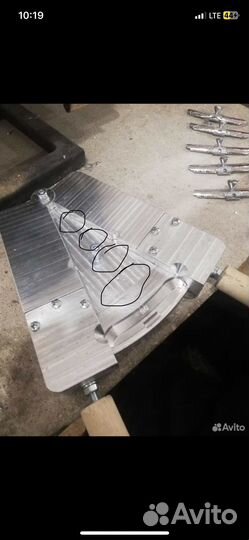 Производство балансировочных грузиков