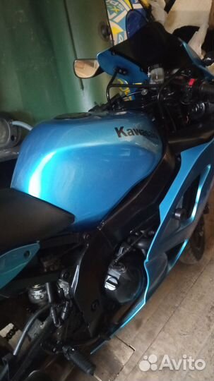 Kawasaki ninja ZX-6R