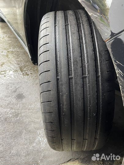 R17 Goodyear Eagle F1 GS 235/45, PCD 5x114.3 DIA 64.1