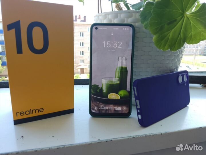 realme 10, 8/128 ГБ