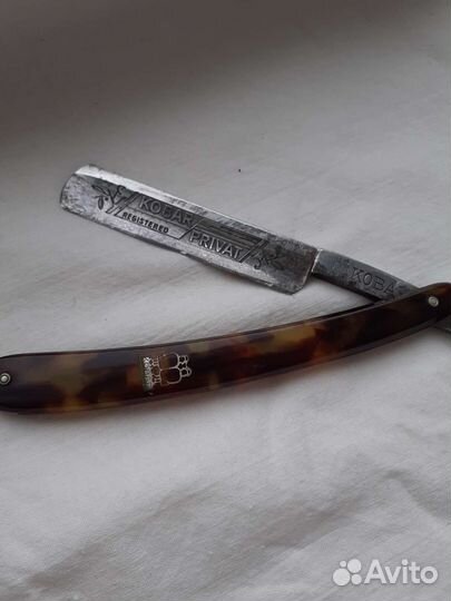 Бритвы опасные. Германия и СССР