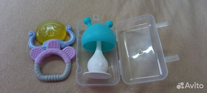 Прорезыватели грызунки