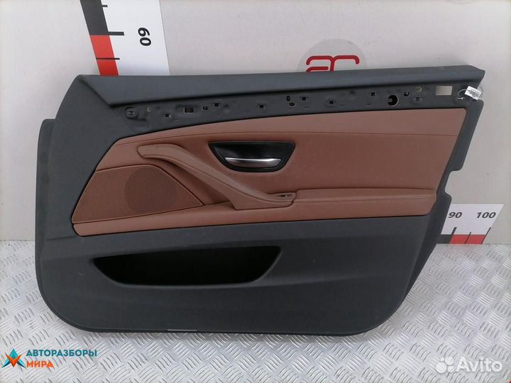 Обшивка двери передняя правая BMW 5 F07/F10/F11