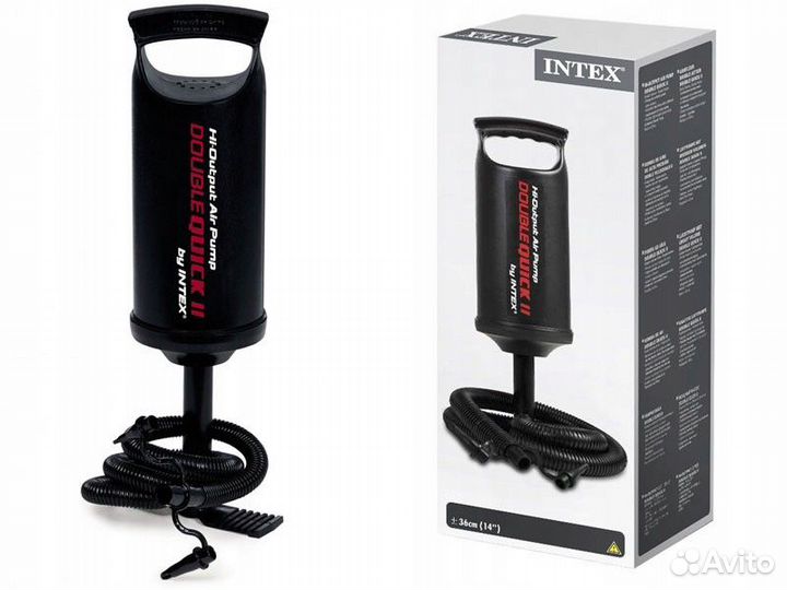 Насос ручной Intex 68614