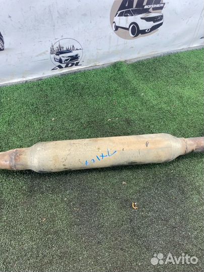 Резонатор Suzuki Sx4 2006-2014