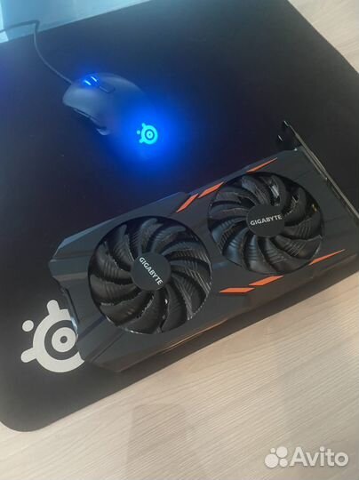 Nvidia geforce gtx 1050