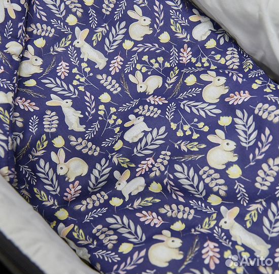 Набор в коляску 3 предмета