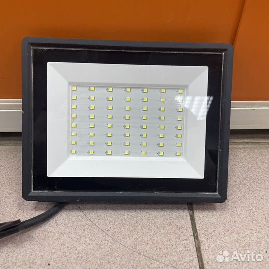 Прожектор 50 Вт