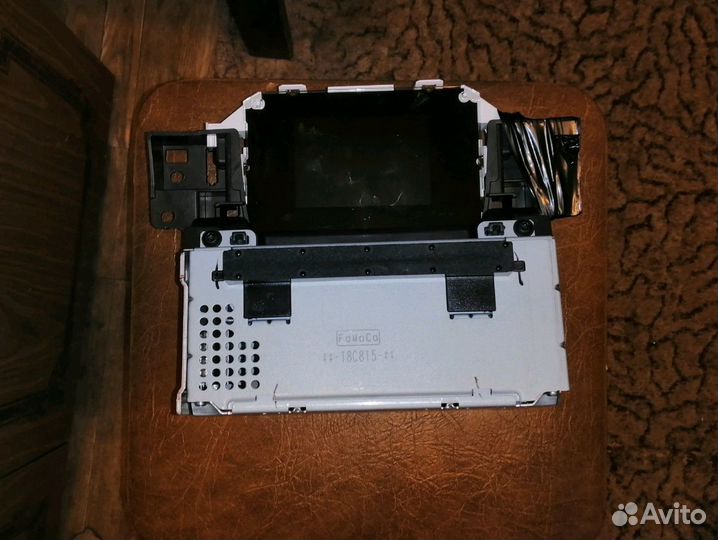 Автомобильная мультимедийная система S90 на Ford F