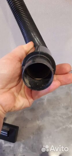 Шланг с телескопической трубкой