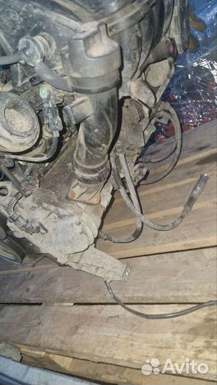 Двигатель на Mercedes-Benz 266.960 кузов W169