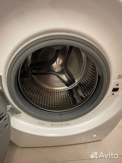 Стиральная машина Samsung с сушкой 8 кг
