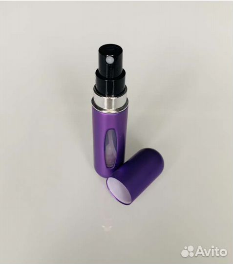 Флакон-атомайзер для духов