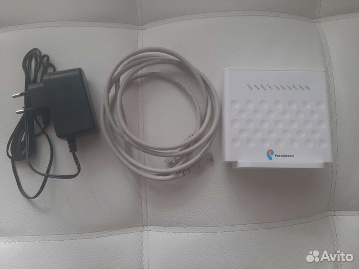 Wifi роутер ростелеком