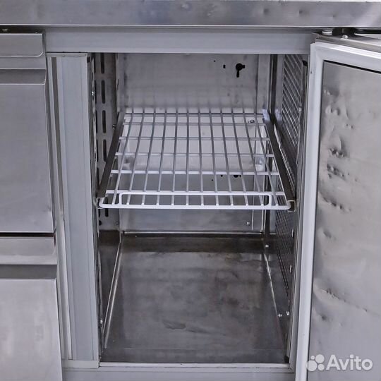 Столы холодильные Coldline