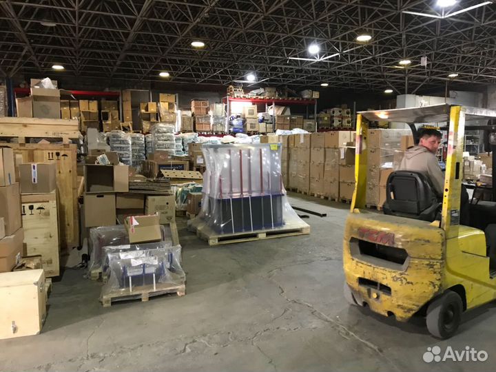 Склад ответственного хранения