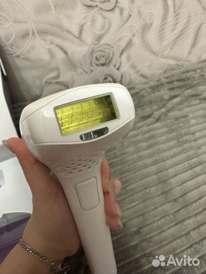 Фотоэпилятор silk'n flash and go lux