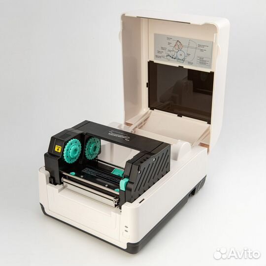 Термотрансферный принтер этикеток G-sense TT451