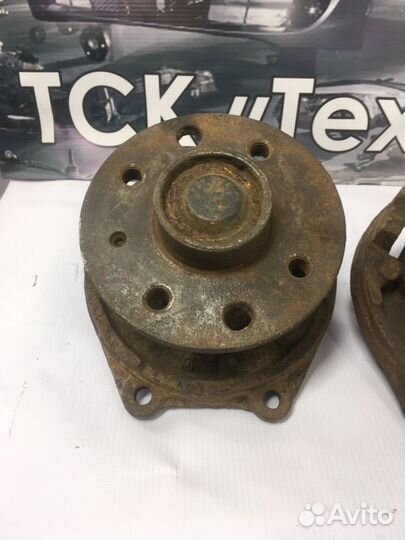 Ступица задняя Opel Vectra B