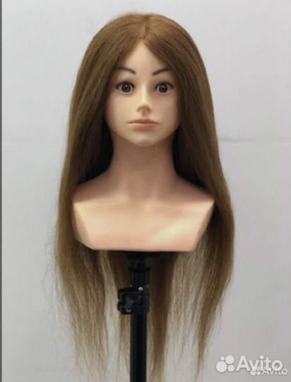 Голова манекенучебная