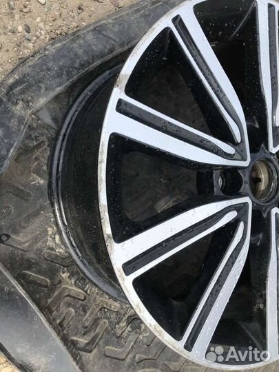 Диски Kia Optima 4