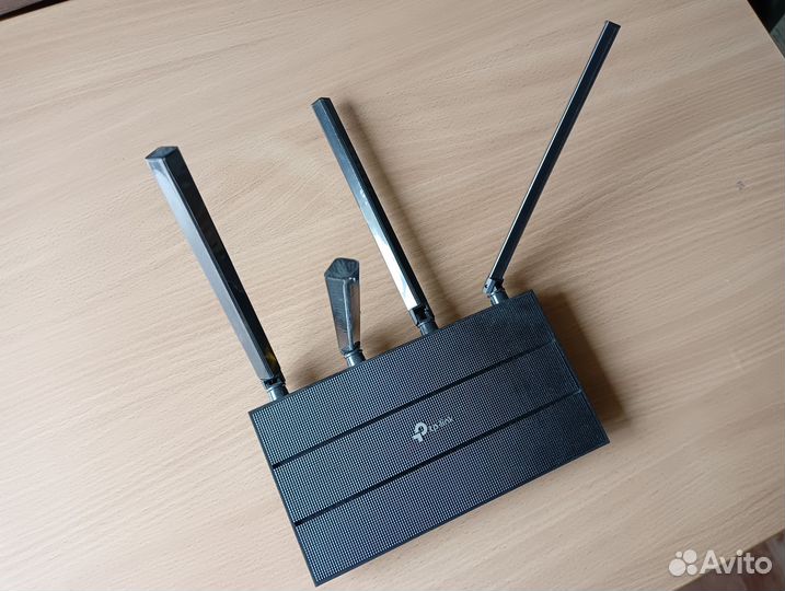 Маршрутизатор TP-Link Archer C6 v4 AC1300 Mesh