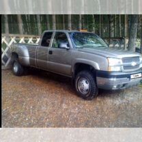 Chevrolet Silverado 6.6 AT, 2002, 170 000 км, с пробегом, цена 4 170 000 руб.