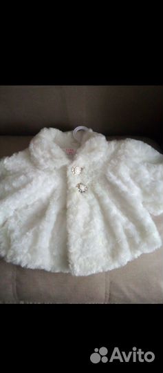 Пелерина sela (на 4 годика)